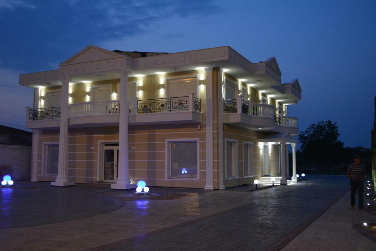 Villa Elena Катерини Экстерьер фото